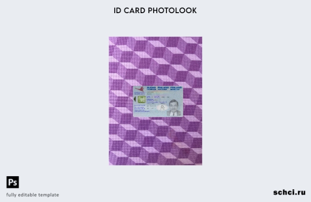 цифровая загрузка Финляндия ID версия фотообраз переднего шаблона